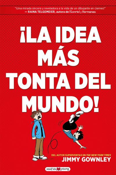 La Idea Mas Tonta del Mundo!