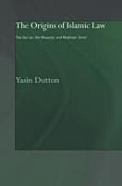 Origins of Islamic Law