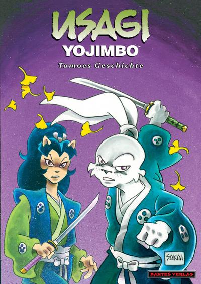 Usagi Yojimbo 22