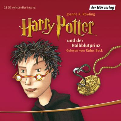 Harry Potter (6) und der Halbblutprinz