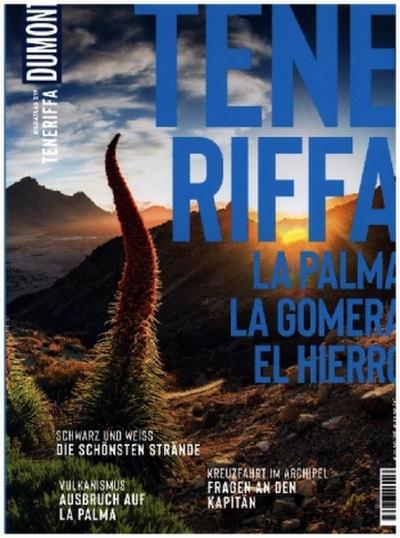 DuMont Bildatlas Teneriffa