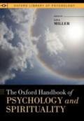 Oxford Handbook of Psychology and Spirituality