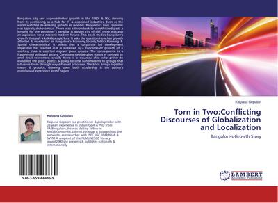 Torn in Two:Conflicting Discourses of Globalization and Localization