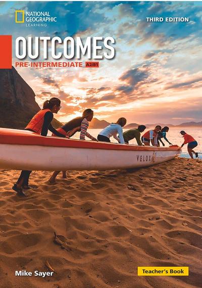 Outcomes B1: Pre-Intermediate - Third Edition - Teacher's Book 