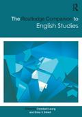 The Routledge Companion to English Studies