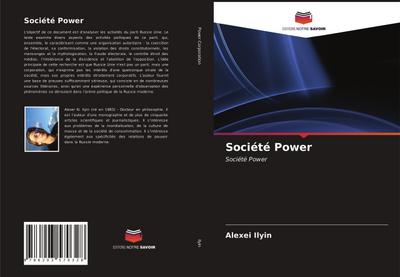 Société Power - Alexei Ilyin