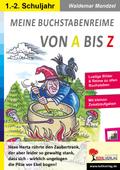 Meine Buchstabenreime von A bis Z