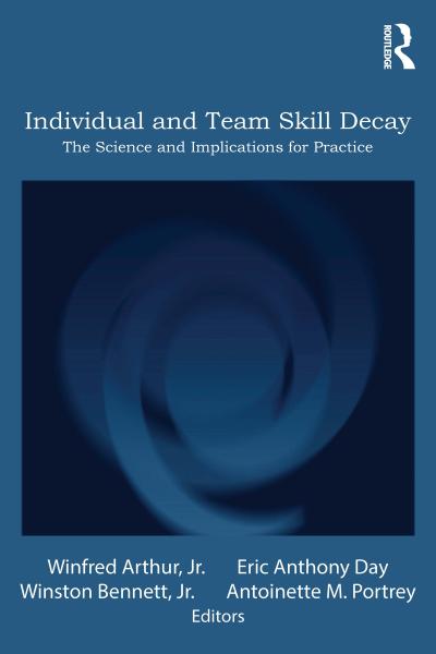 Individual and Team Skill Decay