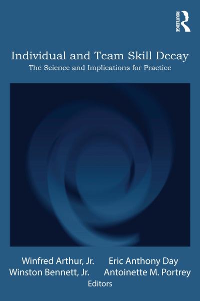 Individual and Team Skill Decay