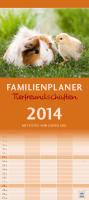 Tierfreundschaften - Familienplaner 2014