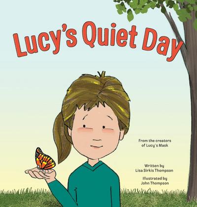 Lucy’s Quiet Day