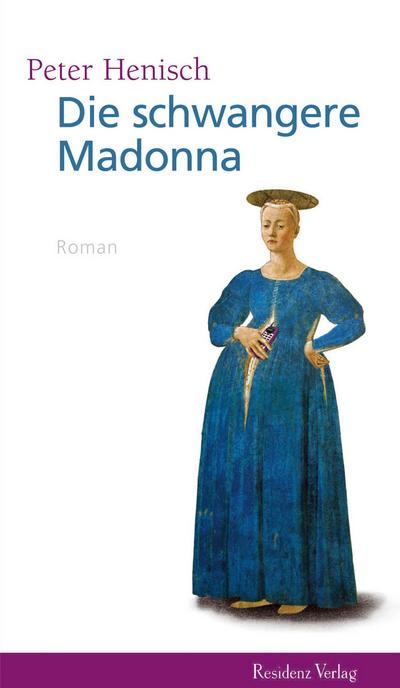 Die schwangere Madonna (eBook, EPUB) - Peter Henisch