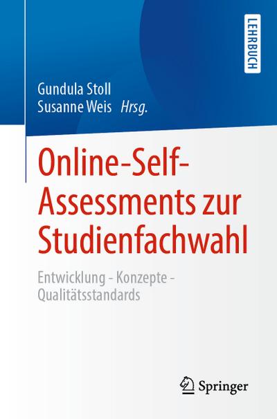 Online-Self-Assessments zur Studienfachwahl