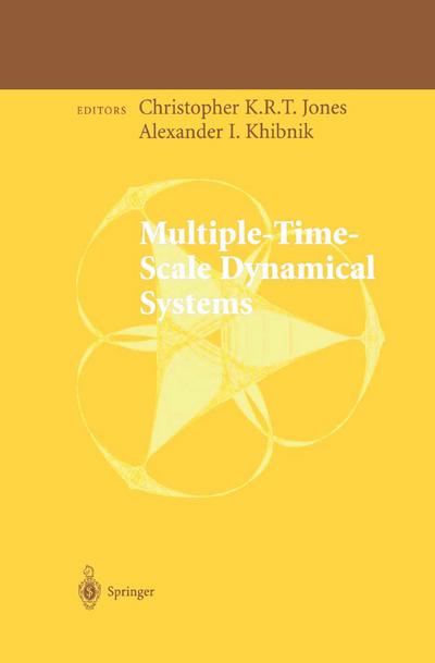 Multiple-Time-Scale Dynamical Systems