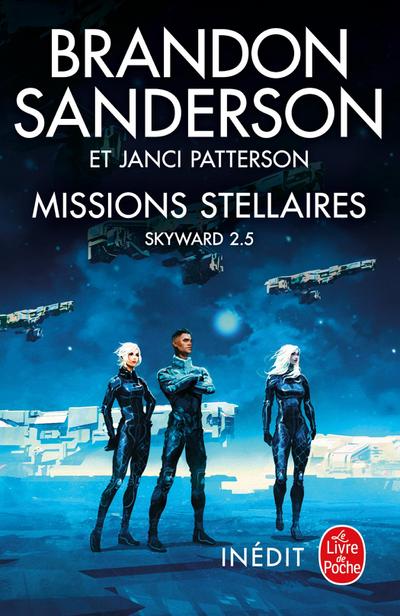 Missions stellaires (Skyward, Tome 2.5)