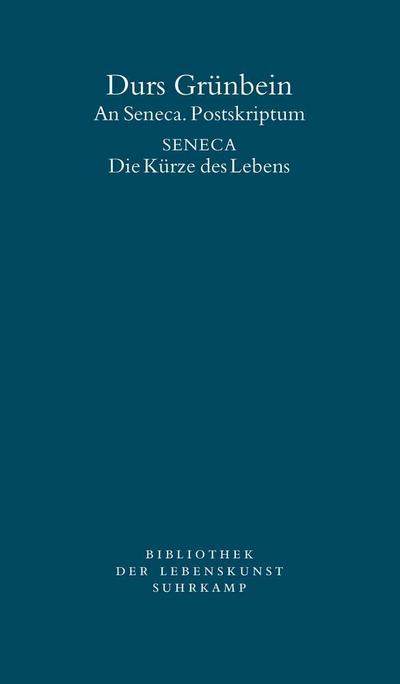 An Seneca. Postskriptum