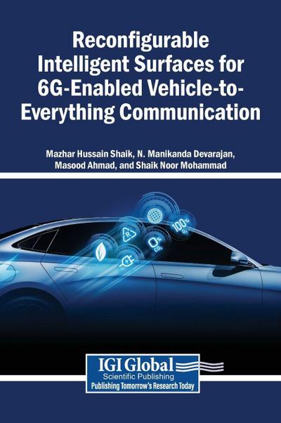 Reconfigurable Intelligent Surfaces for 6G-Enabled Vehicle-to-Everything Communication