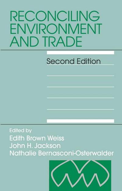 RECONCILING ENVIRONMENT & TRAD
