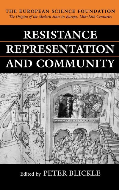Resistance, Representation, and Community