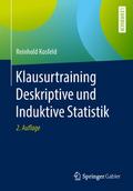 Klausurtraining Deskriptive und Induktive Statisti