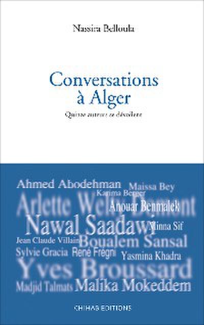 Conversations à Alger