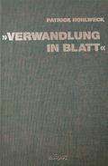 "Verwandlung in Blatt"