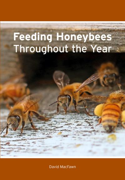 Feeding Honeybees Throughout the Year