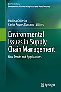 Environmental Issues in Supply Chain Management