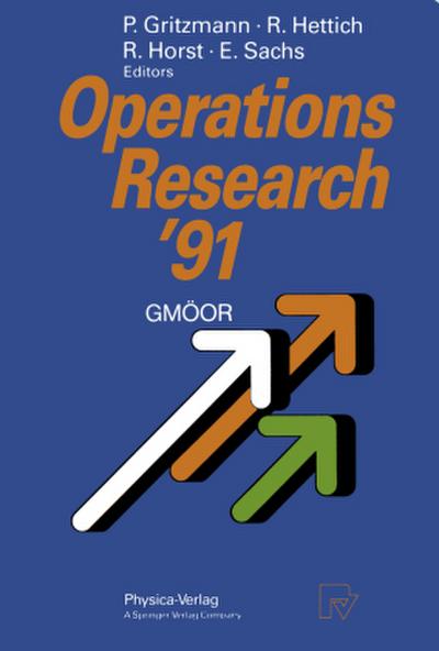 Operations Research ’91