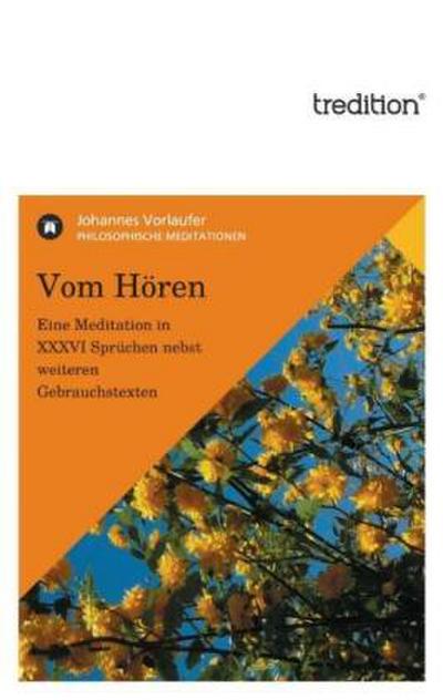Vom Hören