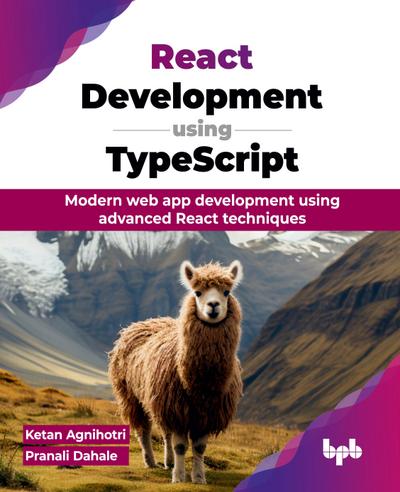 React Development using TypeScript