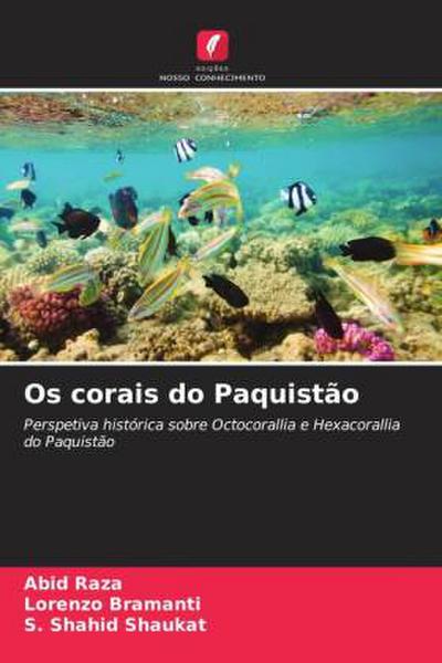 Os corais do Paquistão