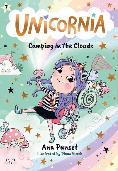 Unicornia: Camping in the Clouds