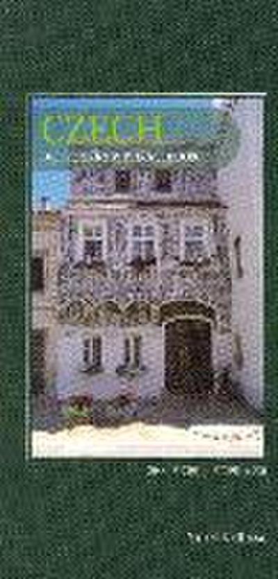 Czech-English/English-Czech Dictionary & Phrasebook