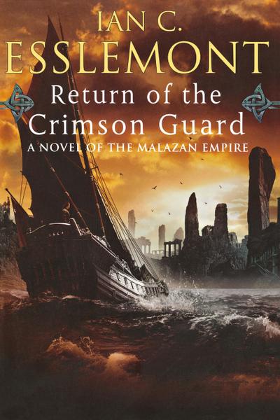 Return of the Crimson Guard