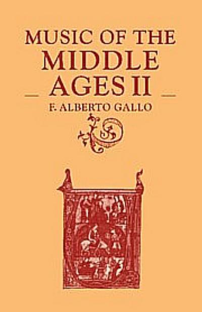 Music of the Middle Ages II