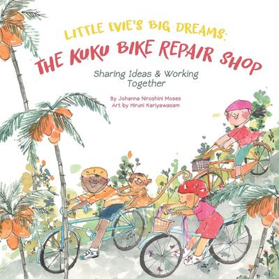 Little Evie’s Big Dreams