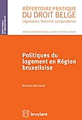 Politiques du logement en région bruxelloise