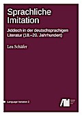 Sprachliche Imitation