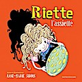 Riette l’assiette