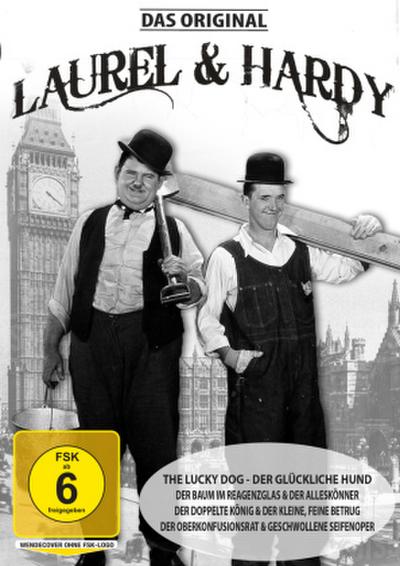Laurel & Hardy - Das Original