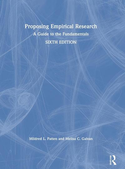 Proposing Empirical Research