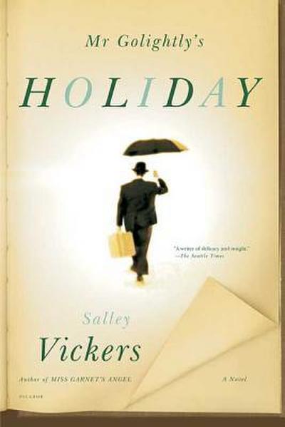 MR Golightly’s Holiday
