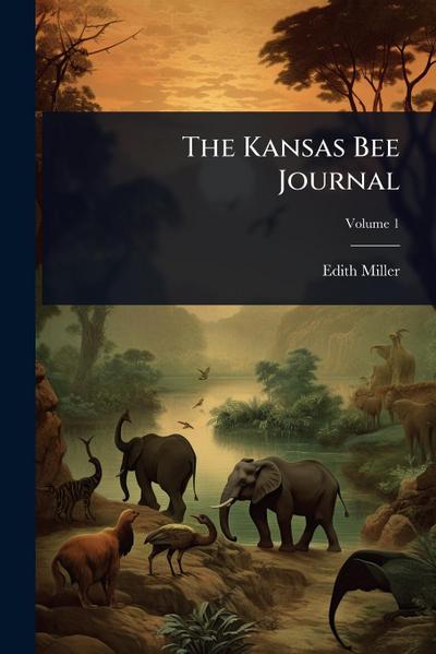 The Kansas Bee Journal