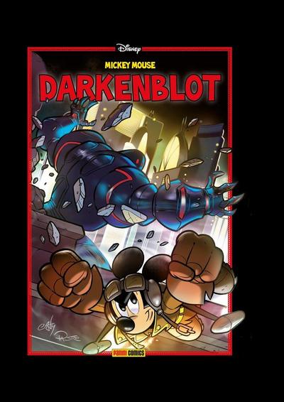 DISNEY LIMITED : DARKENBLOT