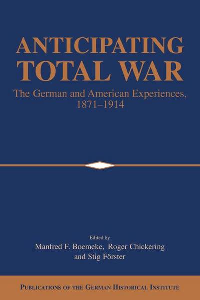 Anticipating Total War