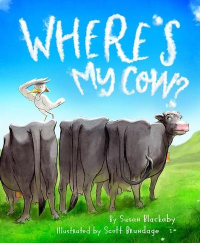 Where’s My Cow?