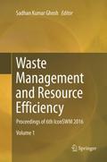 Waste Management and Resource Efficiency