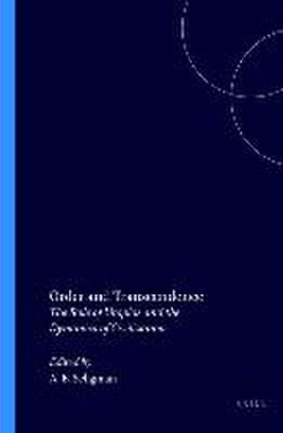 Order and Transcendence: The Role of Utopias and the Dynamics of Civilization