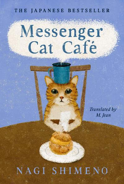 Messenger Cat Café
